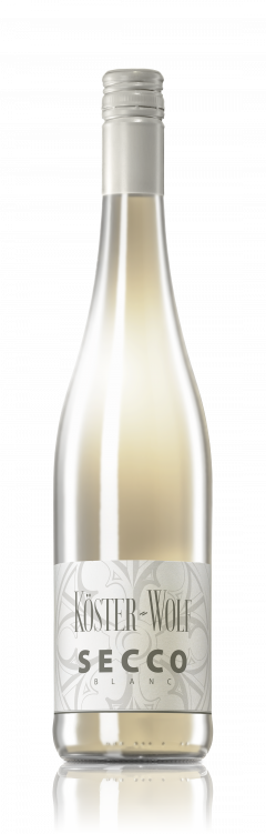 SECCO Blanc trocken